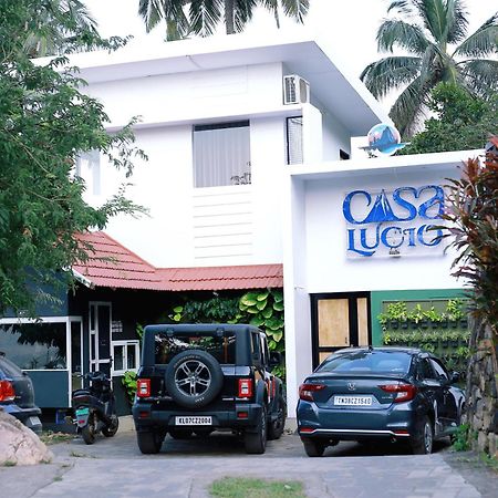 Casa Lucio Resorts Mannarakkat ภายนอก รูปภาพ
