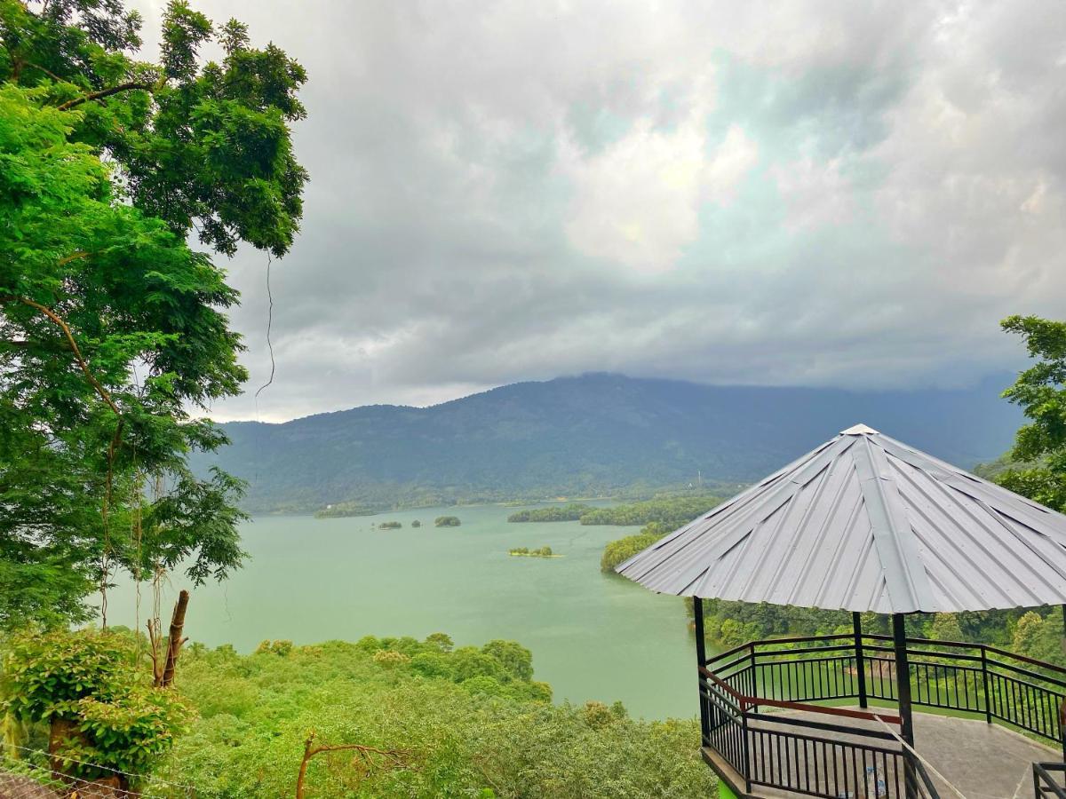 Casa Lucio Resorts Mannarakkat ภายนอก รูปภาพ