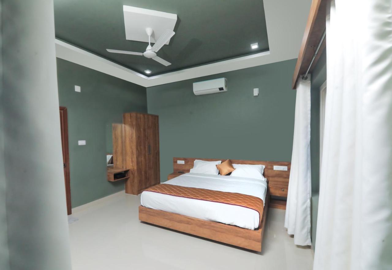 Casa Lucio Resorts Mannarakkat ภายนอก รูปภาพ