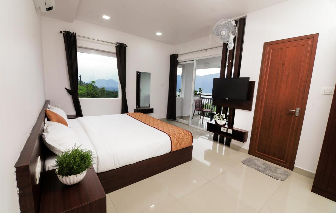 Casa Lucio Resorts Mannarakkat ภายนอก รูปภาพ