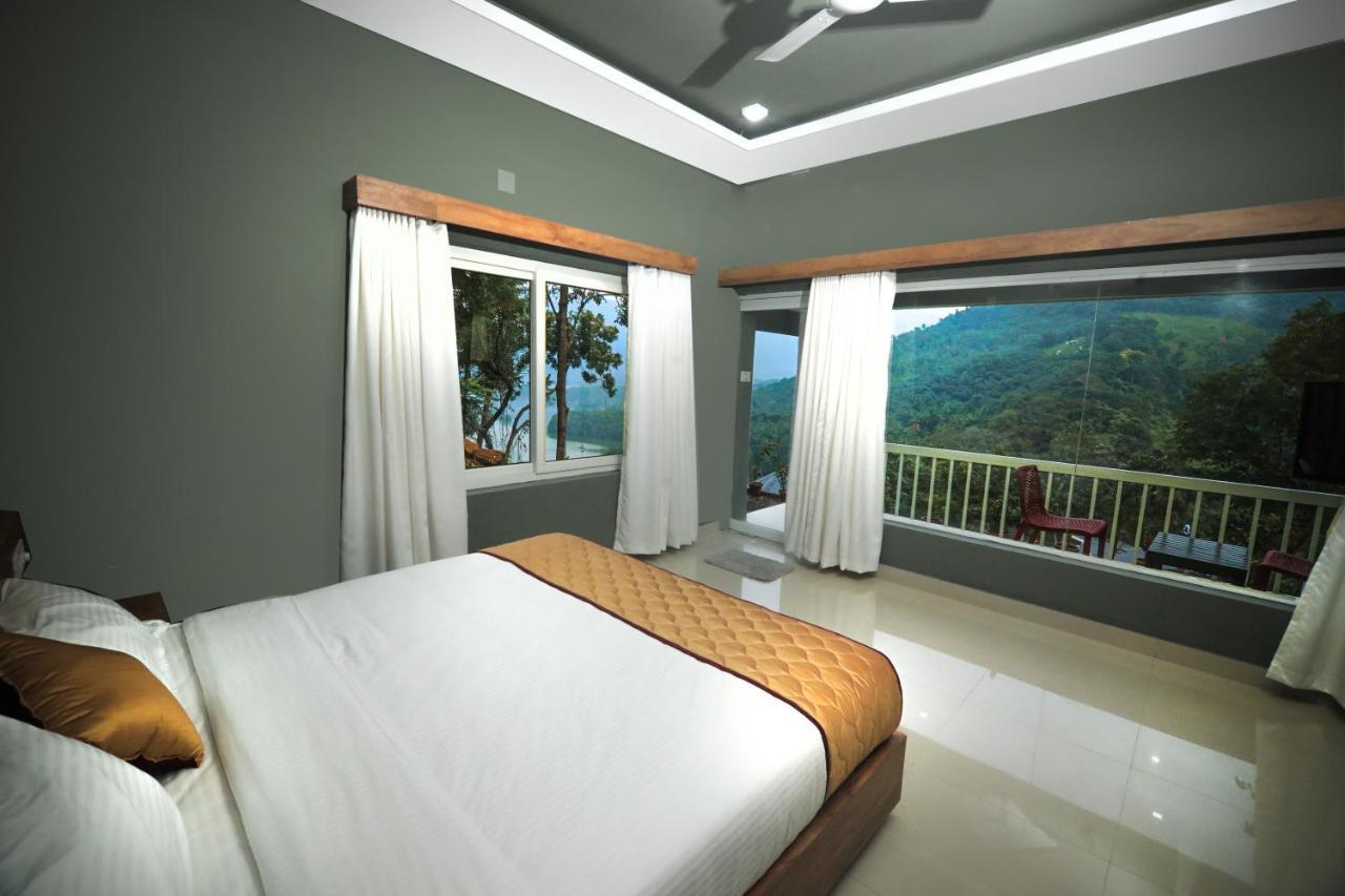 Casa Lucio Resorts Mannarakkat ภายนอก รูปภาพ