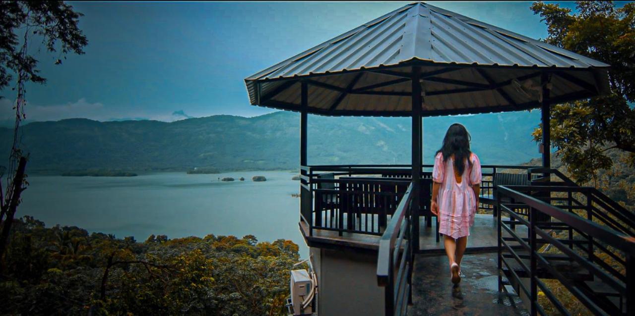 Casa Lucio Resorts Mannarakkat ภายนอก รูปภาพ