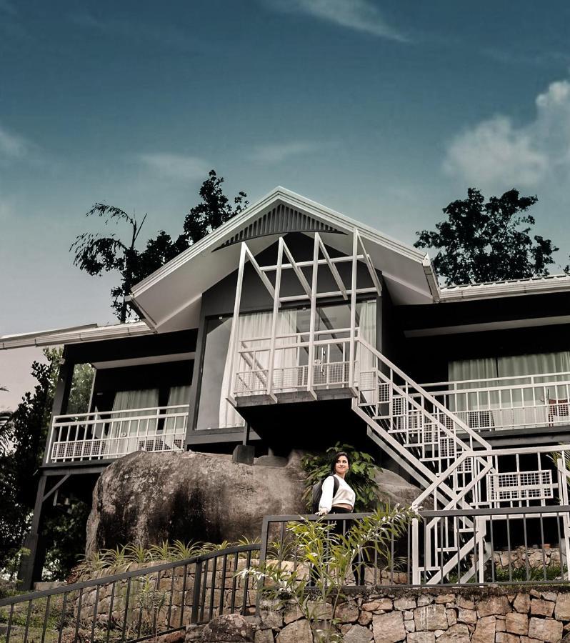 Casa Lucio Resorts Mannarakkat ภายนอก รูปภาพ