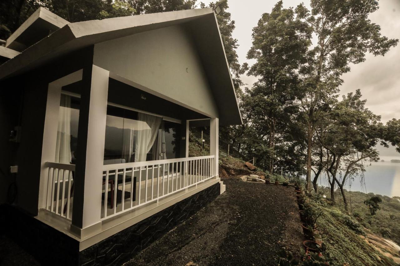Casa Lucio Resorts Mannarakkat ภายนอก รูปภาพ