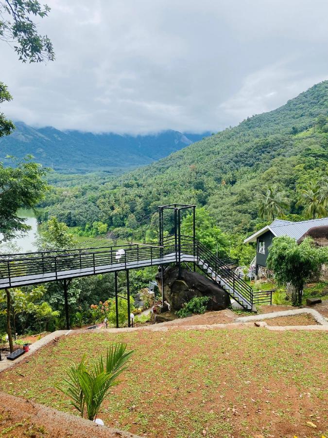 Casa Lucio Resorts Mannarakkat ภายนอก รูปภาพ