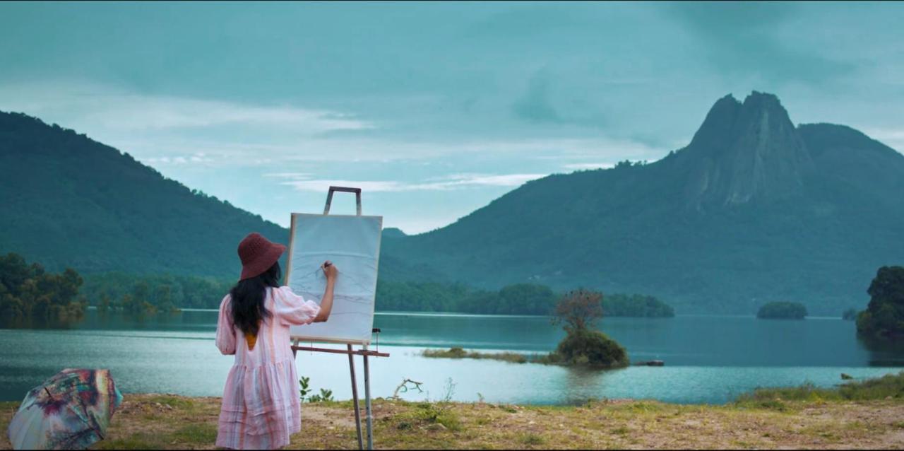 Casa Lucio Resorts Mannarakkat ภายนอก รูปภาพ