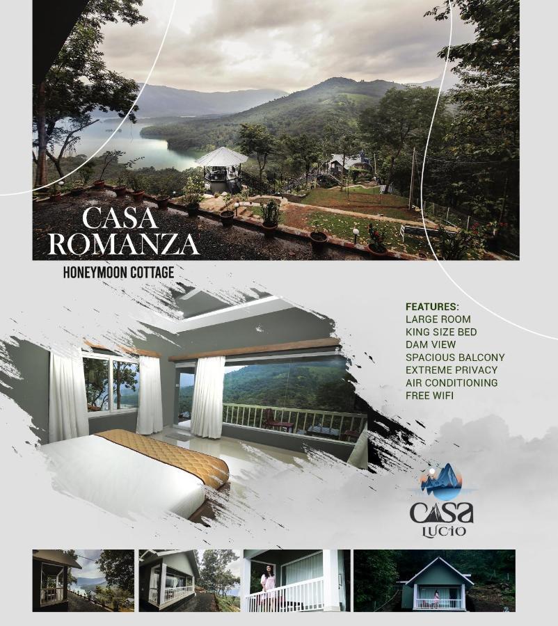 Casa Lucio Resorts Mannarakkat ภายนอก รูปภาพ