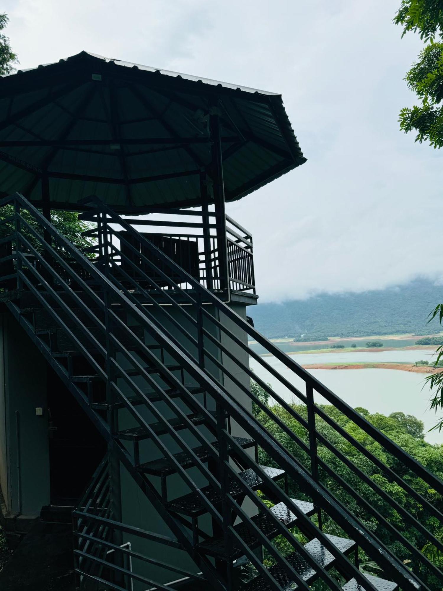 Casa Lucio Resorts Mannarakkat ภายนอก รูปภาพ